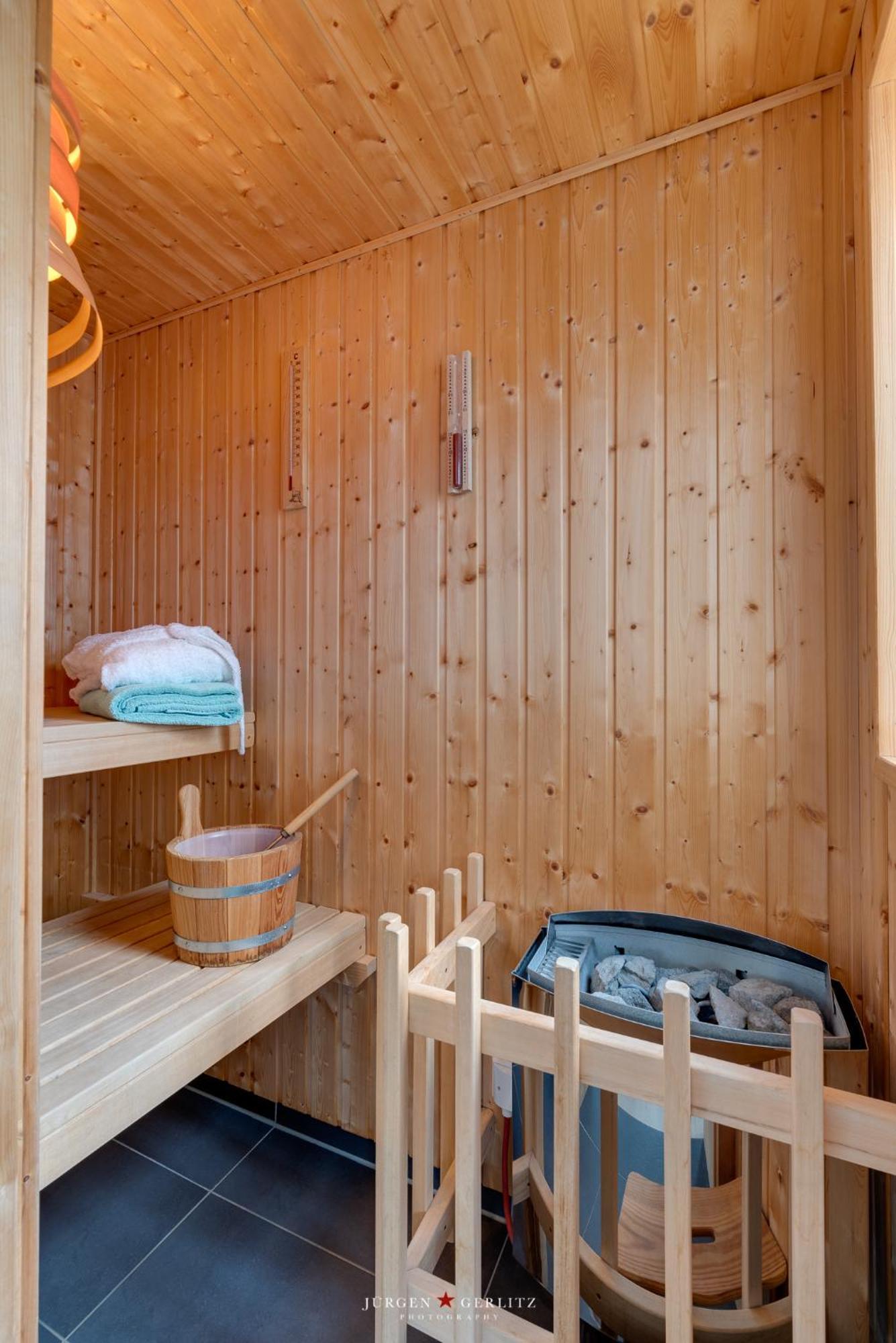 Wasserhaus Klabautermann 奥尔本尼兹 外观 照片
