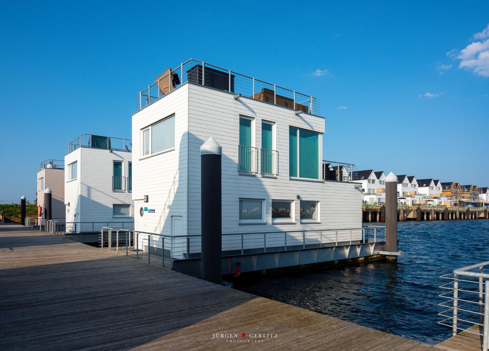 Wasserhaus Klabautermann 奥尔本尼兹 外观 照片